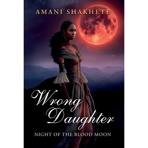 Wrong Daughter: Night of the Blood Moon - Hardcover