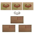 U.S. Air Force Air Assault Badge Bundle