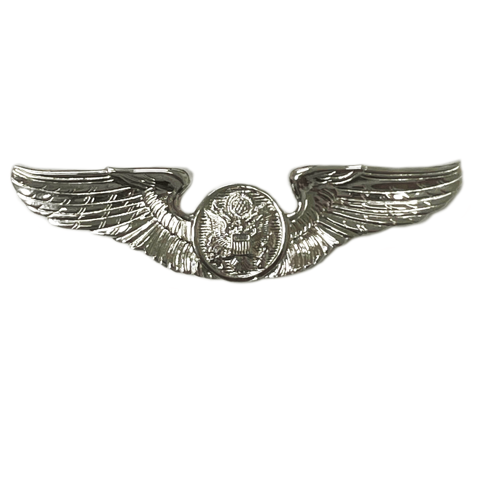 Air Force Enlisted Aircrew Member (Basic) Large Badge Sta-Brite