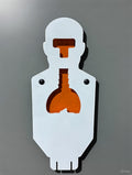 Harmonic Human Target ONLY