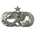 U.S. Air Force Support Senior STA-BRITE® Badge