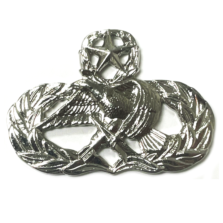 Air Force STA-BRITE® Pin-On Ranks