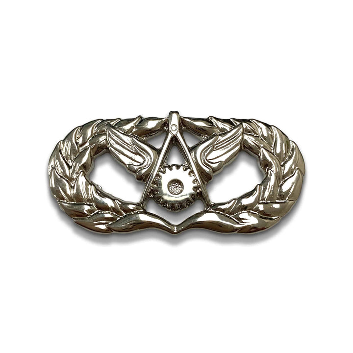 Air Force pin-on badges