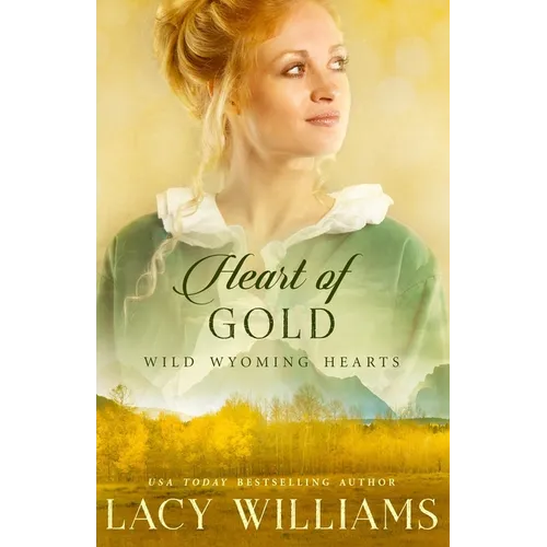 Heart of Gold - Paperback