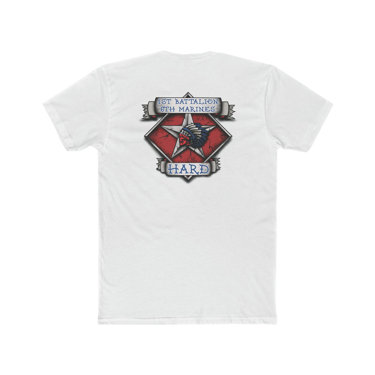 1/6 Hard - Crew Tee
