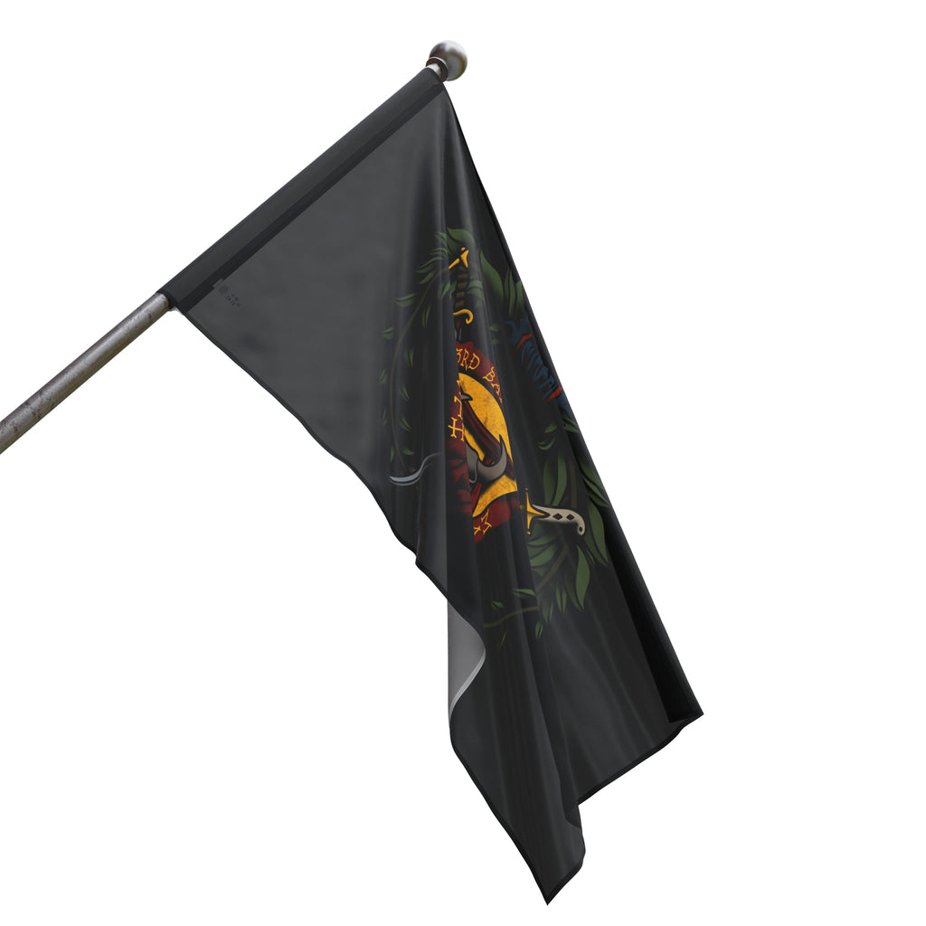 3/4 Darkside Flag