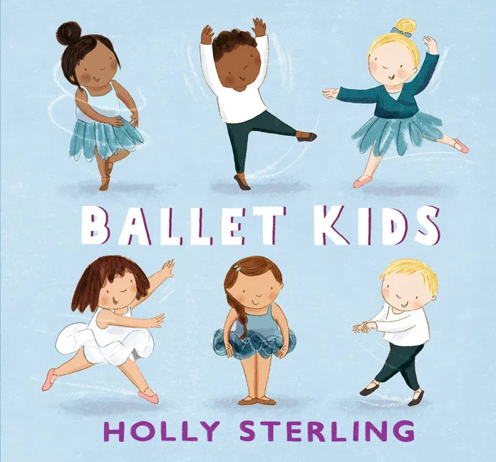 Ballet Kids - Hardcover