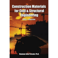 Construction Materials for Civil & Structural Engineering - Paperback