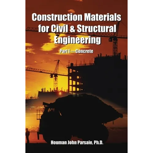 Construction Materials for Civil & Structural Engineering - Paperback