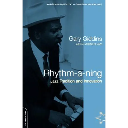 Rhythm-A-Ning: Jazz Tradition and Innovation - Paperback