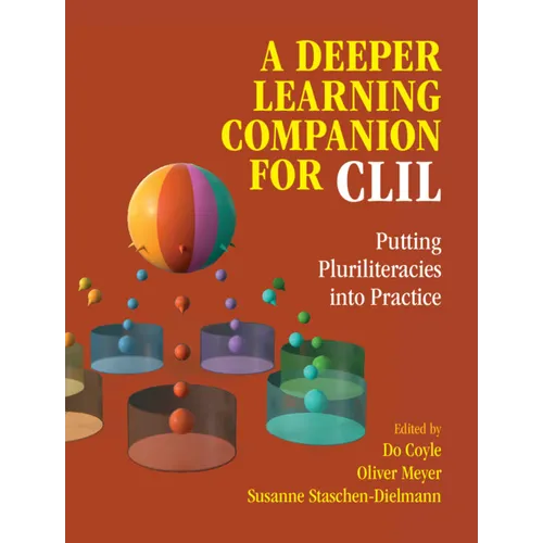 A Deeper Learning Companion for CLIL - Paperback