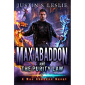 Max Abaddon and The Purity Law: A Max Abaddon Urban Fantasy - Paperback