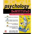 Psychology Demystified - Paperback