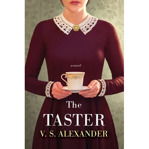 The Taster - Paperback