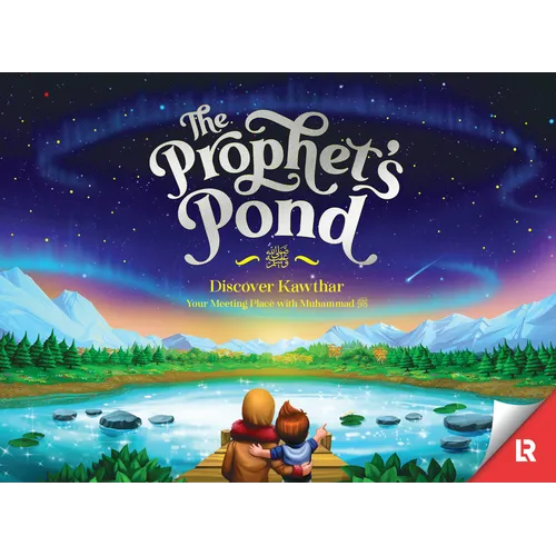 Prophet's Pond - Hardcover