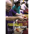 Food Values in Europe - Paperback