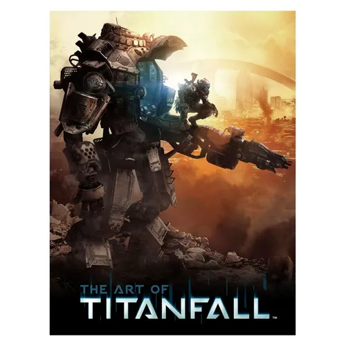 The Art of Titanfall - Hardcover