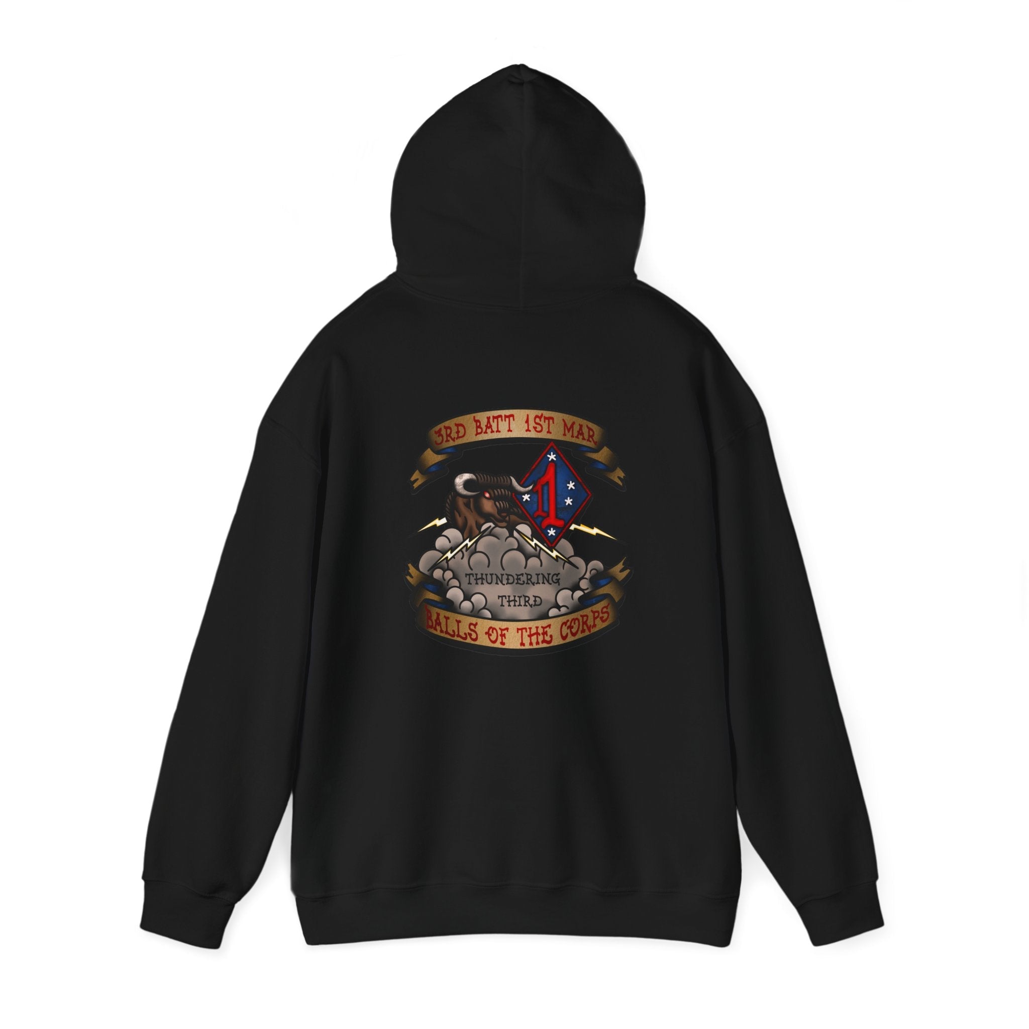 3/1 Thundering Third - Hoodie