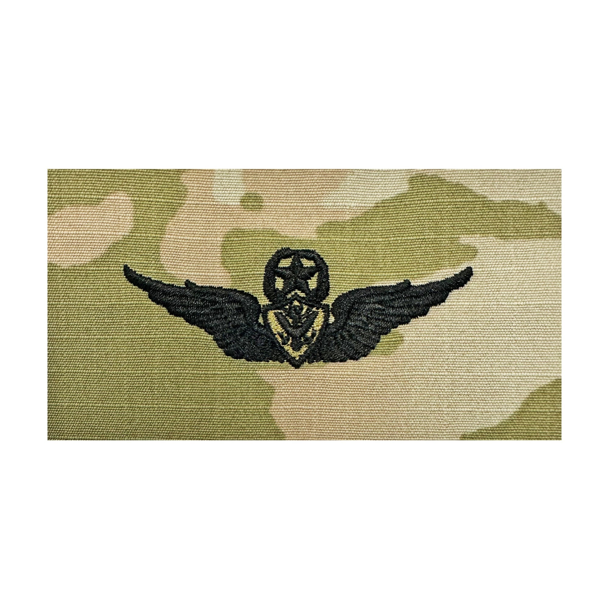 U.S. Army Aircrew Master OCP Sew-on Badge