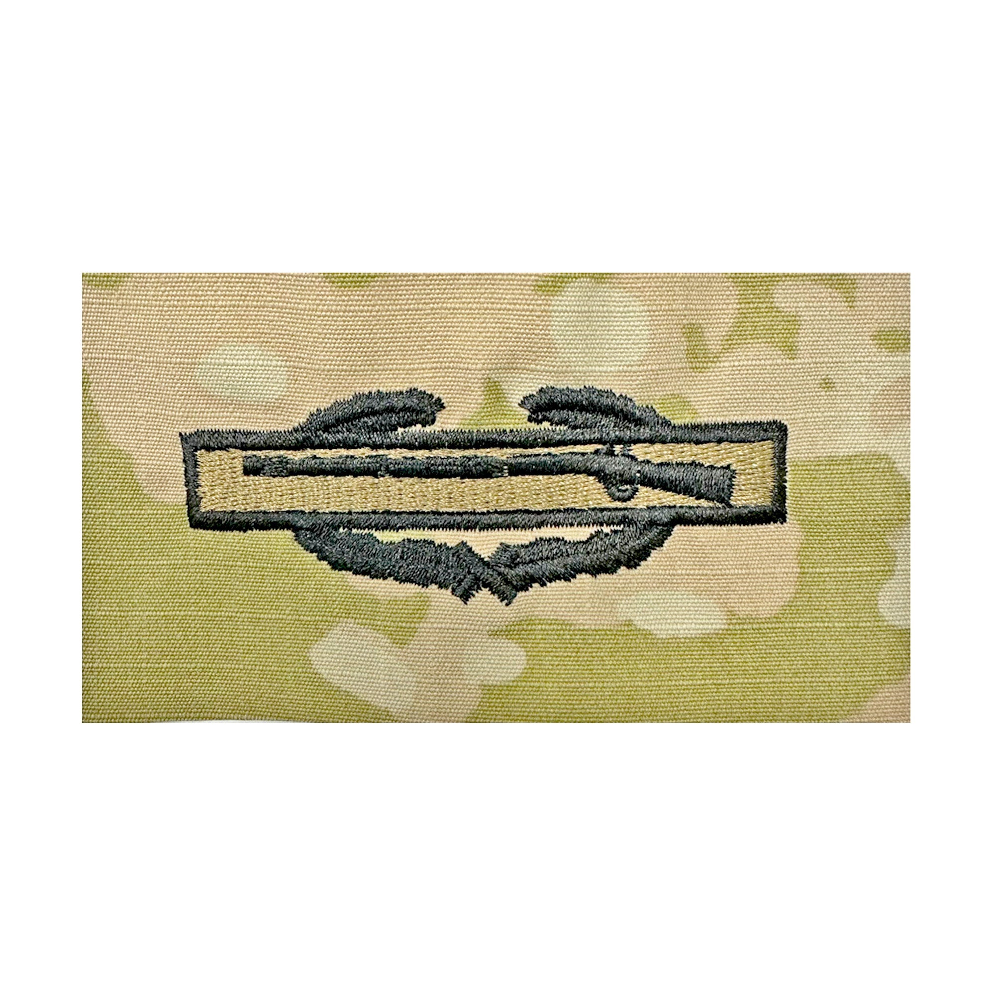 U.S. Army Combat Infantry (1AWD) OCP Sew-on Badge