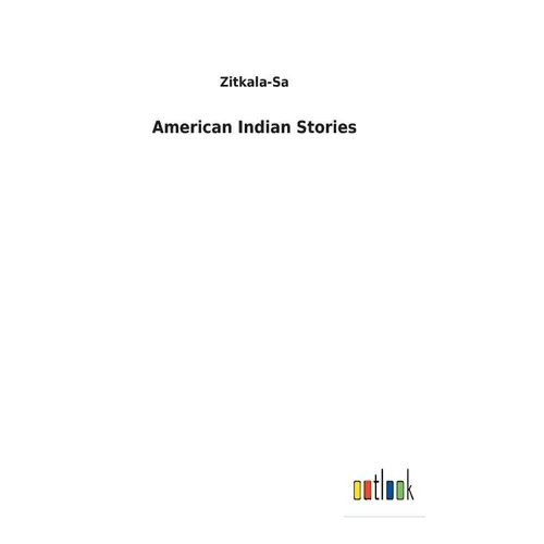 American Indian Stories - Hardcover