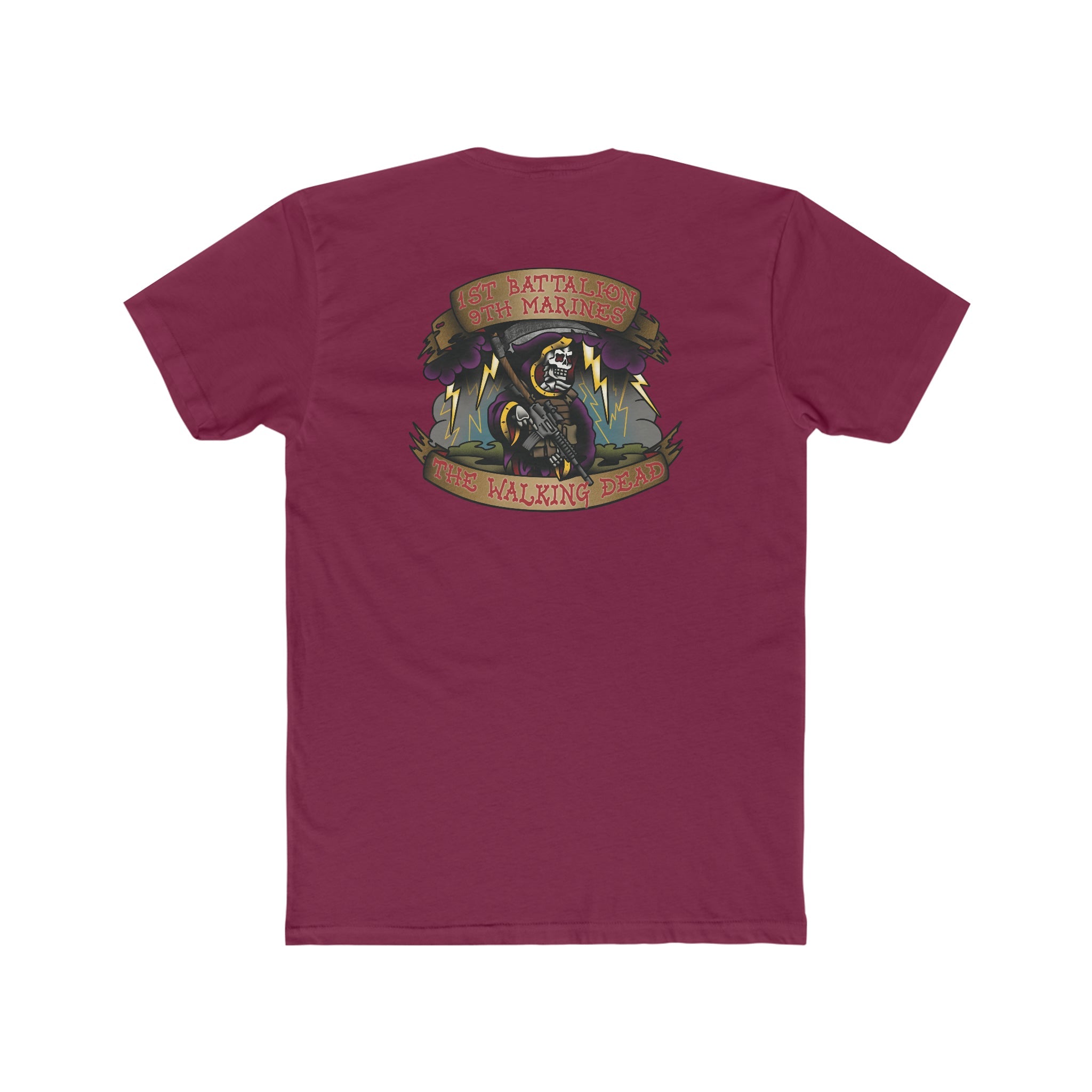 1/9 the Walking Dead - Crew Tee