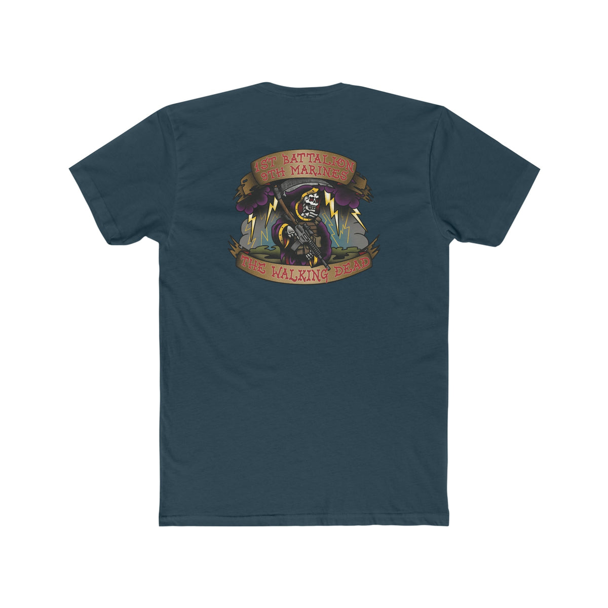 1/9 the Walking Dead - Crew Tee