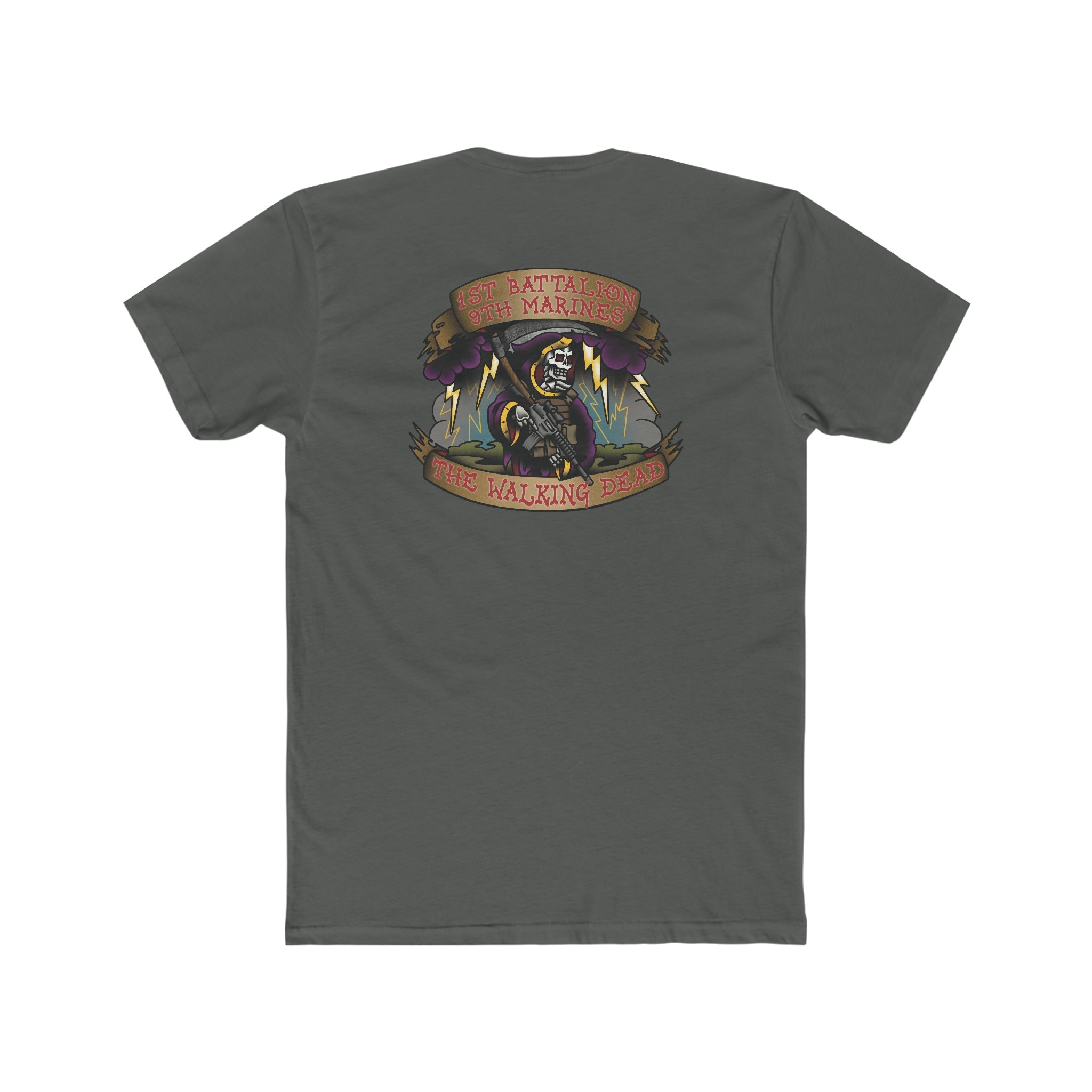 1/9 the Walking Dead - Crew Tee
