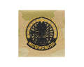 U.S. Army Instructor (Master) Badge  OCP Sew-on Badge
