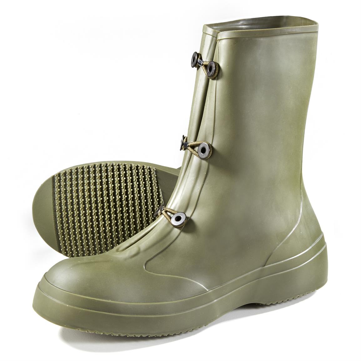 NBC Protective Rubber Over Boots