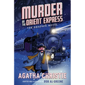 Murder on the Orient Express: The Graphic Novel - Paperback