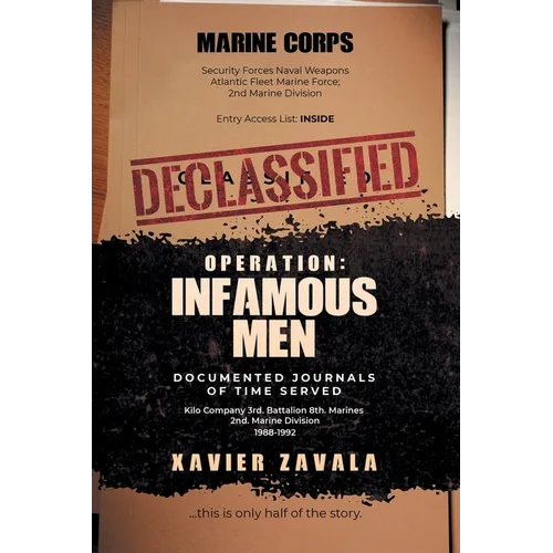 Infamous Men: A Thinking Mans Game