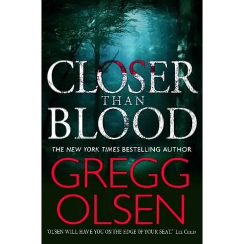 Closer than Blood - Paperback