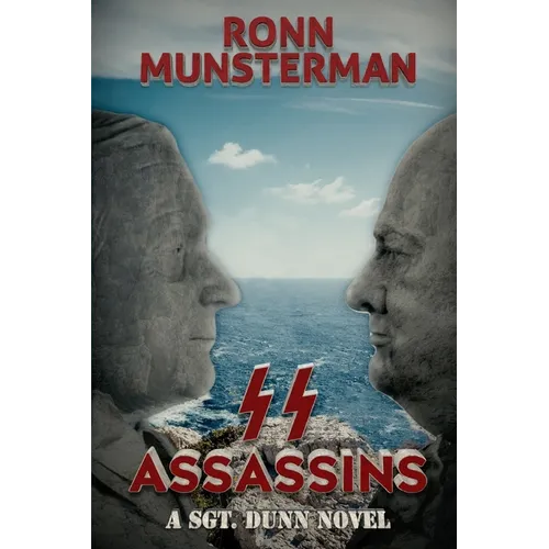 SS Assassins - Paperback