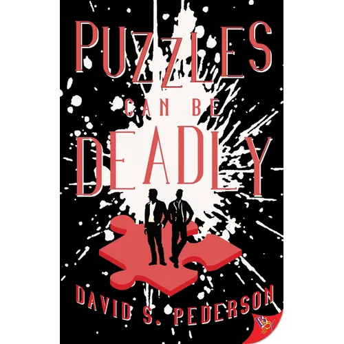 Puzzles Can Be Deadly - Paperback