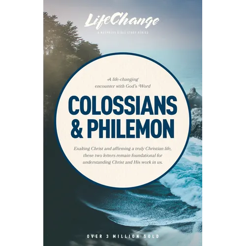 Colossians & Philemon - Paperback