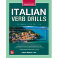 Italian Verb Drills, Premium Fifth Edition - Paperback