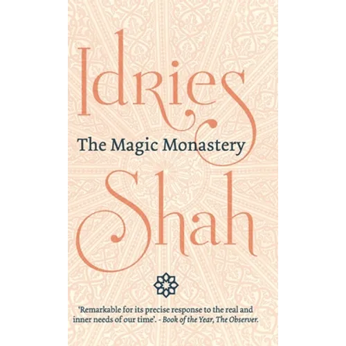 The Magic Monastery - Hardcover