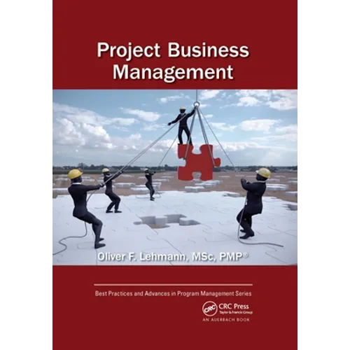 Project Business Management - Paperback