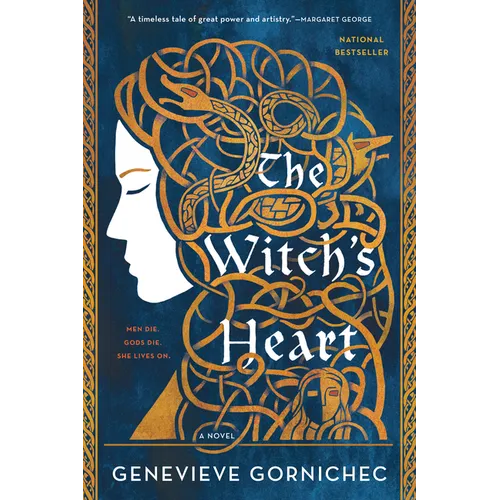 The Witch's Heart - Paperback