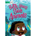 Betty Likes Sea Animals - Paperback