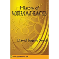 History of Modern Mathematics - Paperback