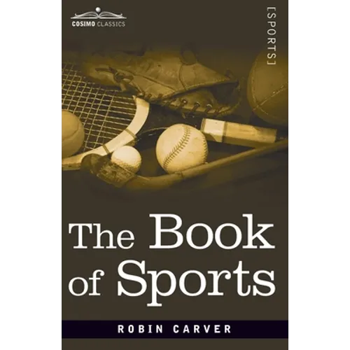 The Book of Sports - Paperback