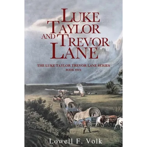 Luke Taylor and Trevor Lane - Paperback