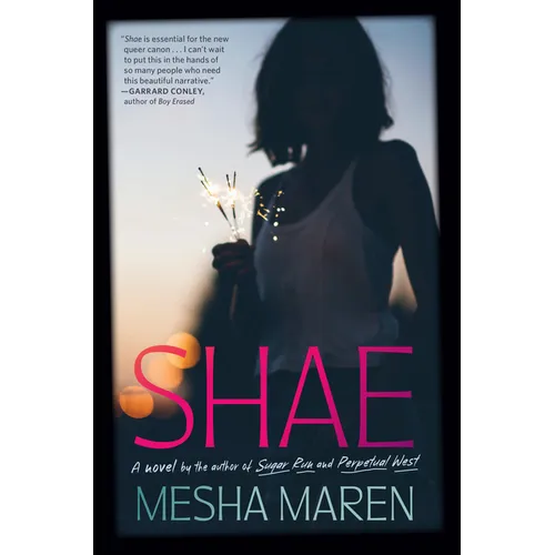 Shae - Hardcover