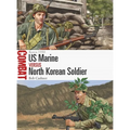 US Marine Vs North Korean Soldier: Korea 1950 - Paperback