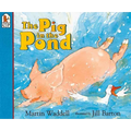 The Pig in the Pond - Paperback