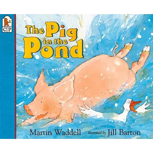 The Pig in the Pond - Paperback