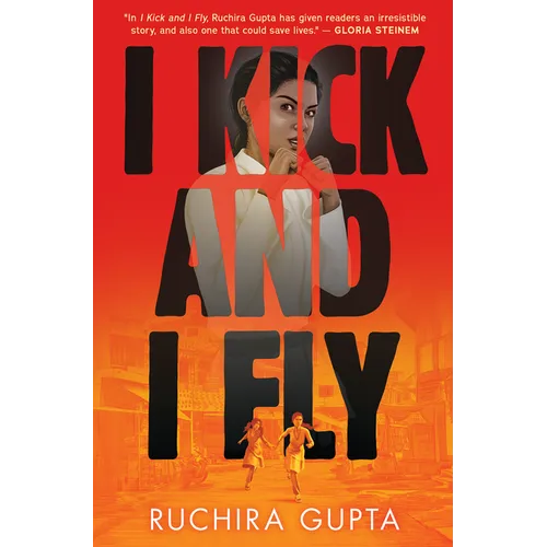 I Kick and I Fly - Hardcover