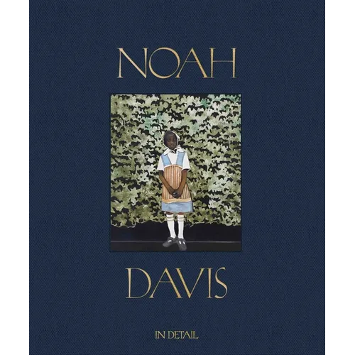 Noah Davis: In Detail - Hardcover